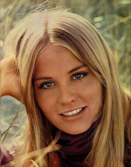 25P Celebrity Hot 250 - #192 Cybill Shepard