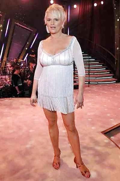 22P Polish mature celeb big boobs