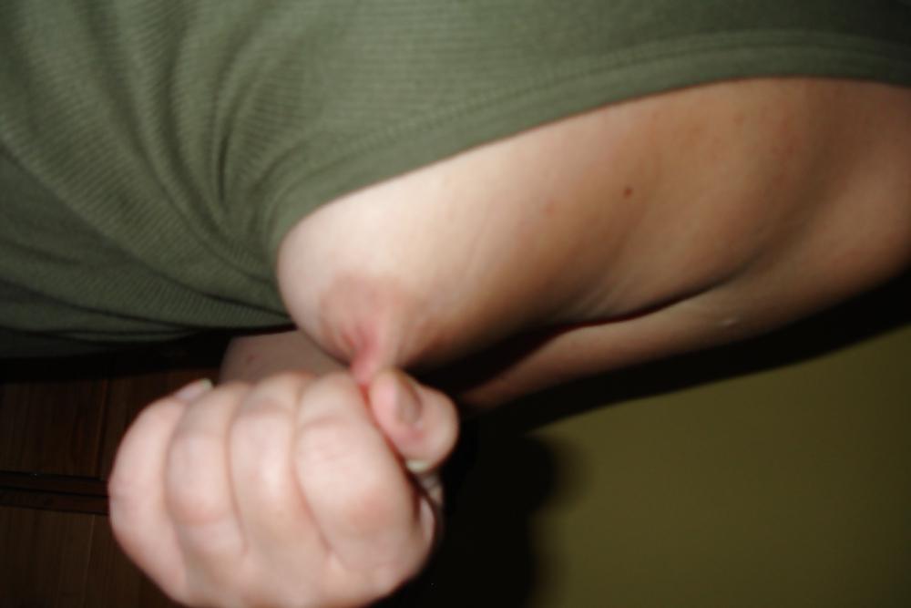 5P Nipples-  brustwarzen meiner Frau