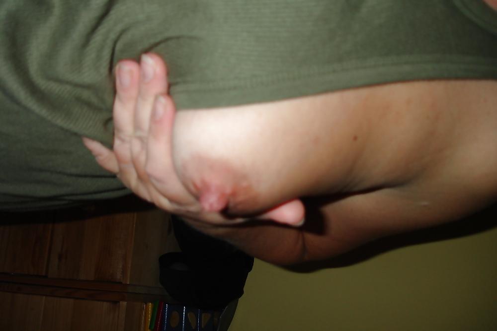 5P Nipples-  brustwarzen meiner Frau