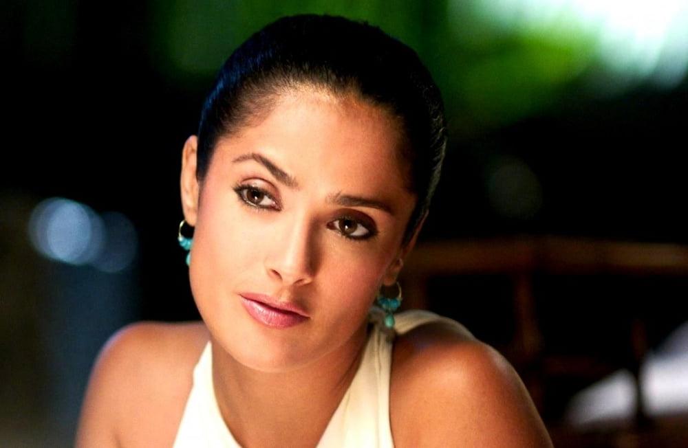 25P Celebrity Hot 250 - #187 Salma Hayek