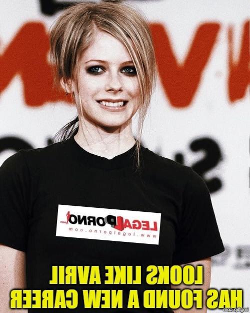 20P Celebrity gangbang captions #627 (Avril)