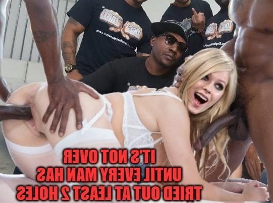 20P Celebrity gangbang captions #627 (Avril)