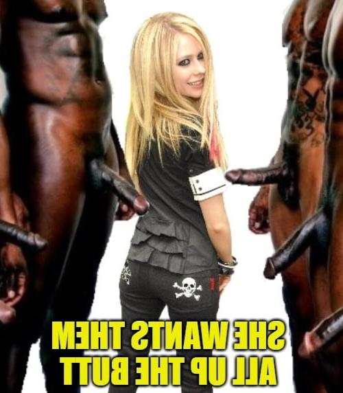 20P Celebrity gangbang captions #627 (Avril)