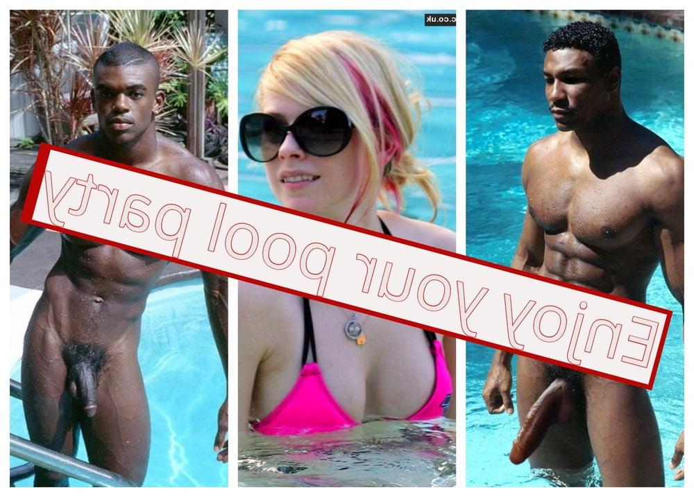 20P Celebrity gangbang captions #627 (Avril)