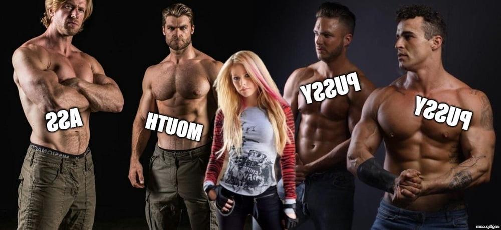 20P Celebrity gangbang captions #627 (Avril)