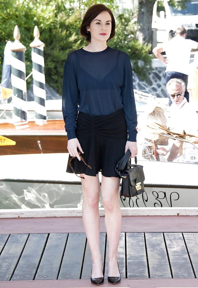25P Celebrity Hot 250 - #191 Michelle Dockery
