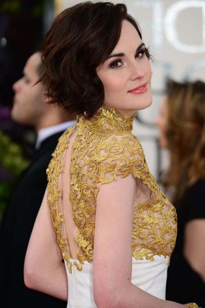 25P Celebrity Hot 250 - #191 Michelle Dockery