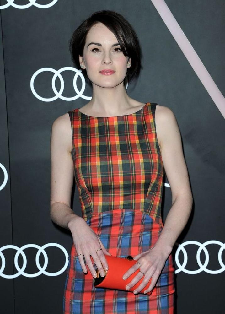 25P Celebrity Hot 250 - #191 Michelle Dockery