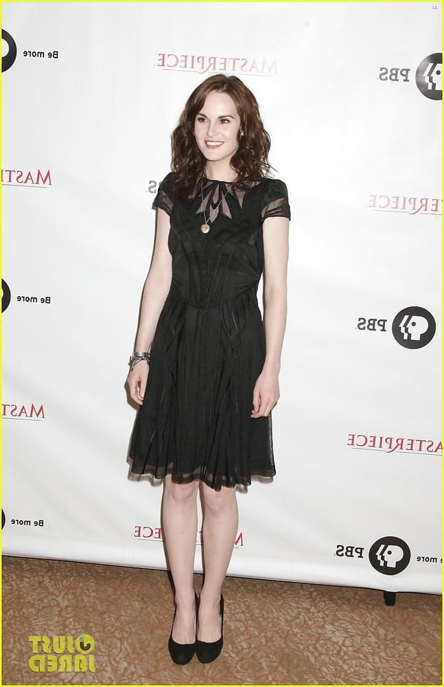 25P Celebrity Hot 250 - #191 Michelle Dockery