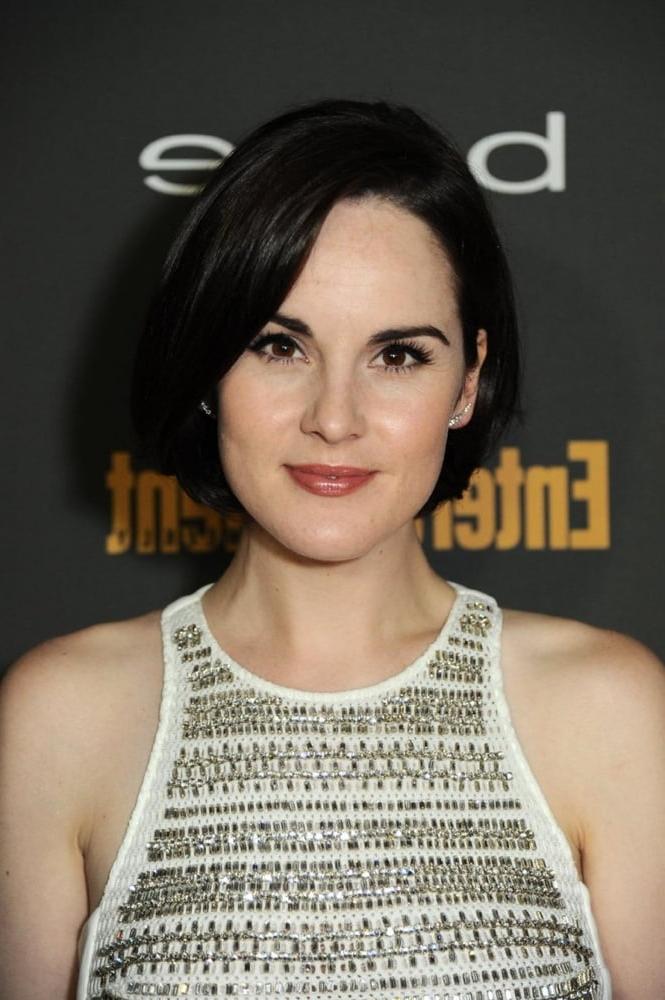 25P Celebrity Hot 250 - #191 Michelle Dockery