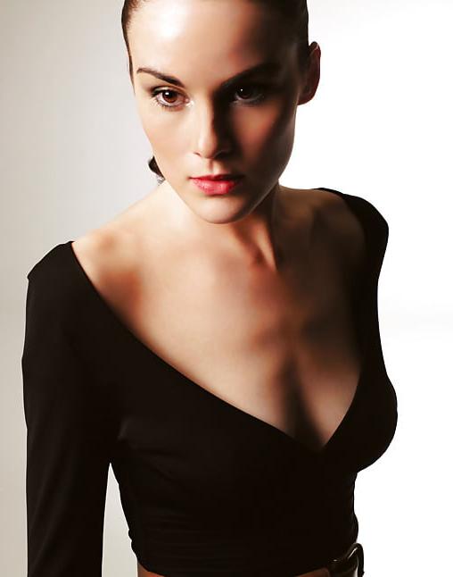 25P Celebrity Hot 250 - #191 Michelle Dockery
