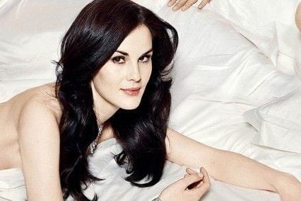 25P Celebrity Hot 250 - #191 Michelle Dockery