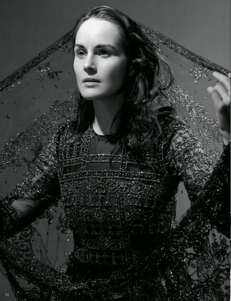 25P Celebrity Hot 250 - #191 Michelle Dockery
