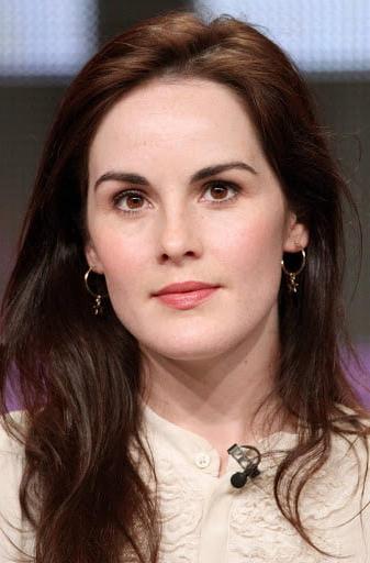 25P Celebrity Hot 250 - #191 Michelle Dockery