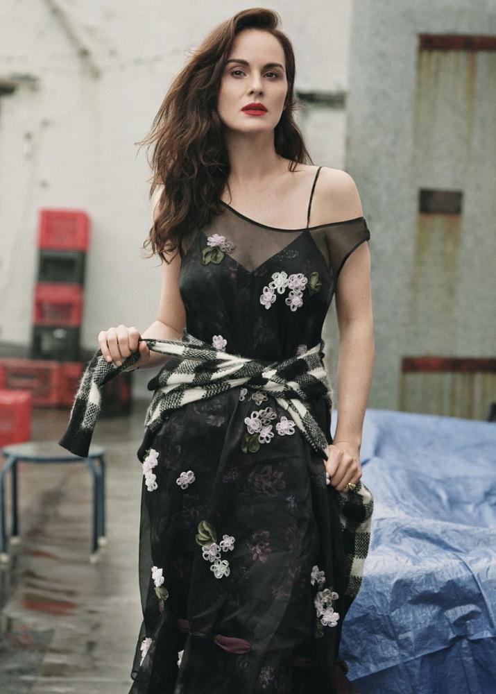 25P Celebrity Hot 250 - #191 Michelle Dockery