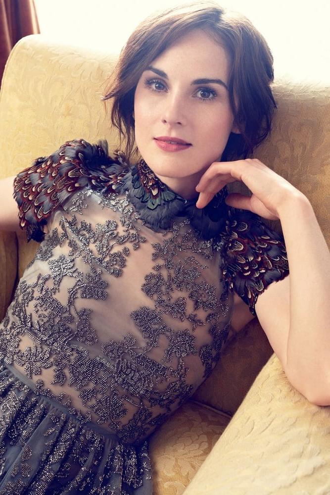 25P Celebrity Hot 250 - #191 Michelle Dockery