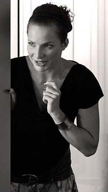 25P Anna Dereszowska  - polish actress