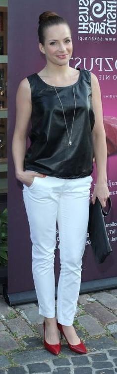 25P Anna Dereszowska  - polish actress