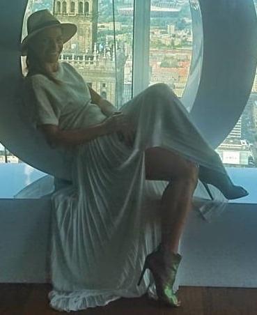 25P Anna Dereszowska  - polish actress