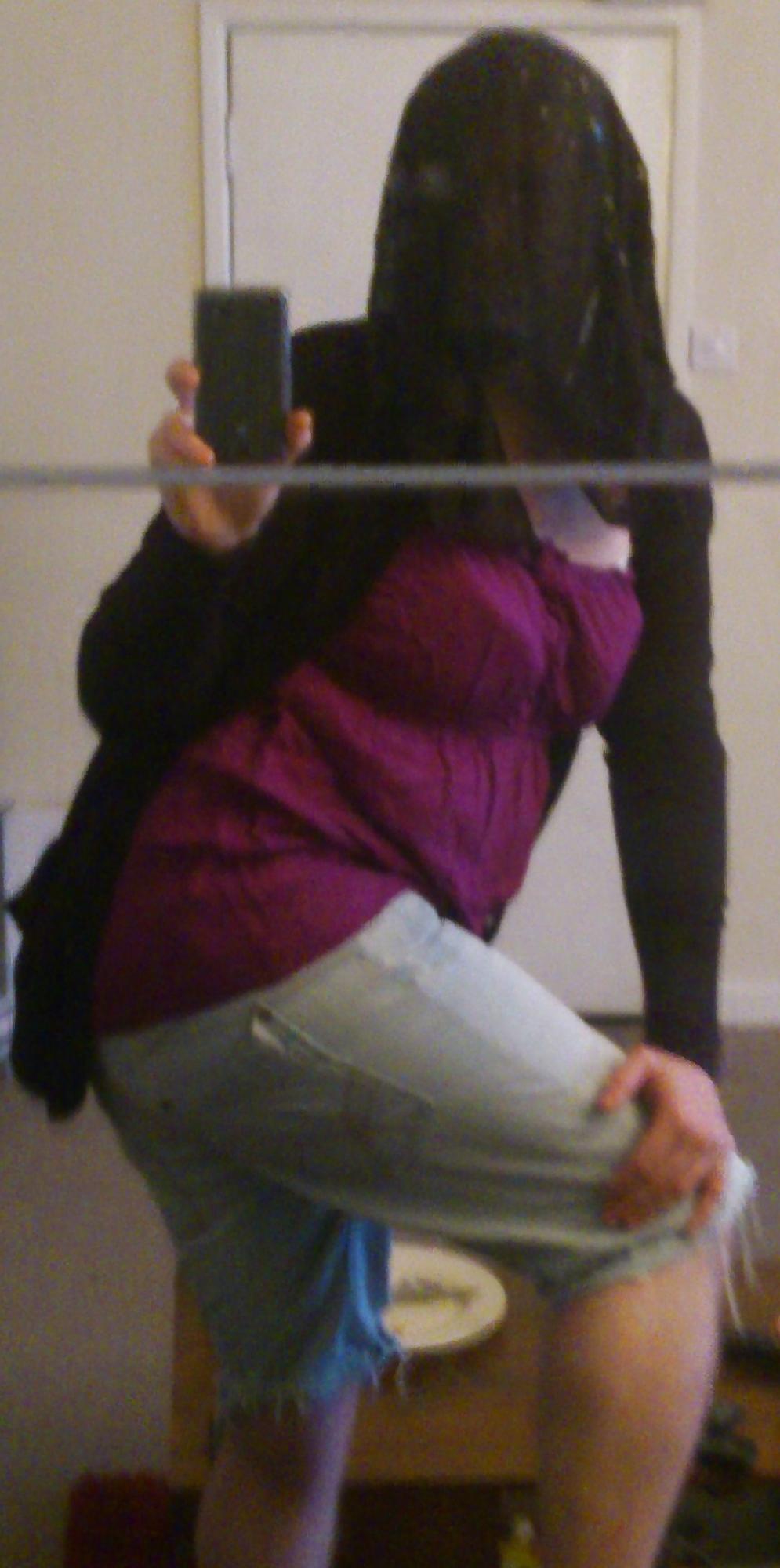 12P Me crossdressing