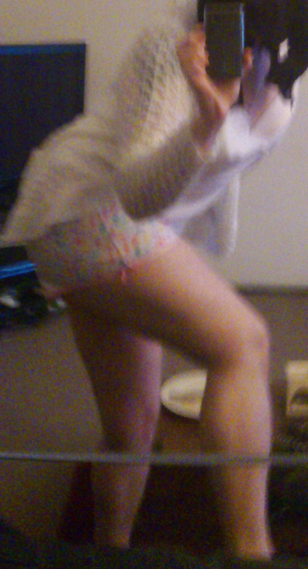 12P Me crossdressing