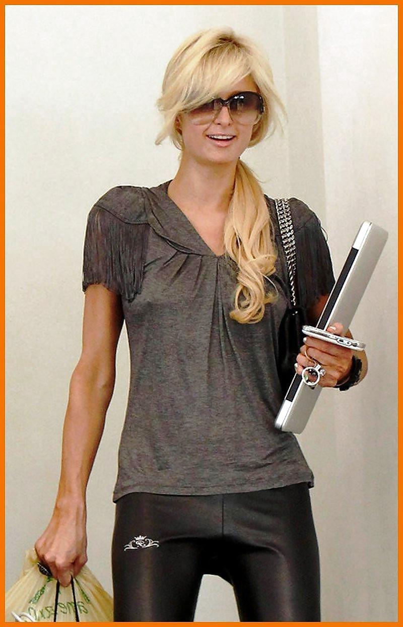 25P Paris Hilton