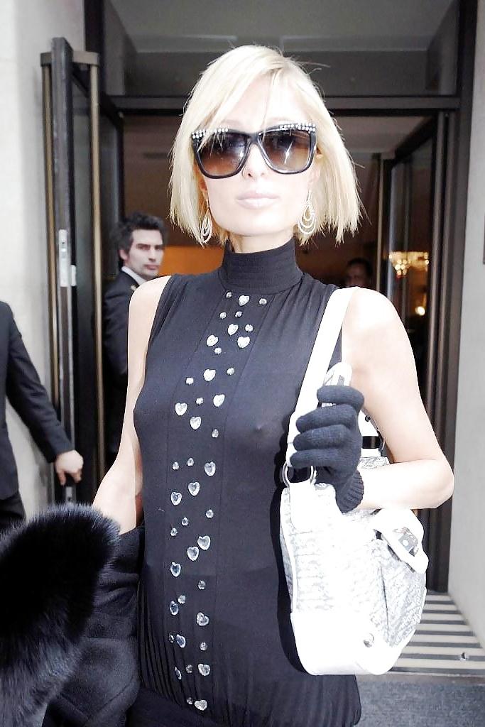 25P Paris Hilton