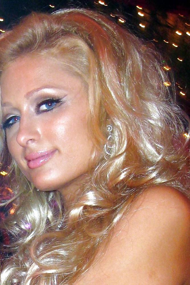 25P Paris Hilton