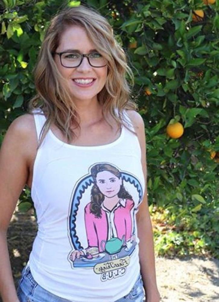 25P Celebrity Hot 250 - #194 Jenna Fischer