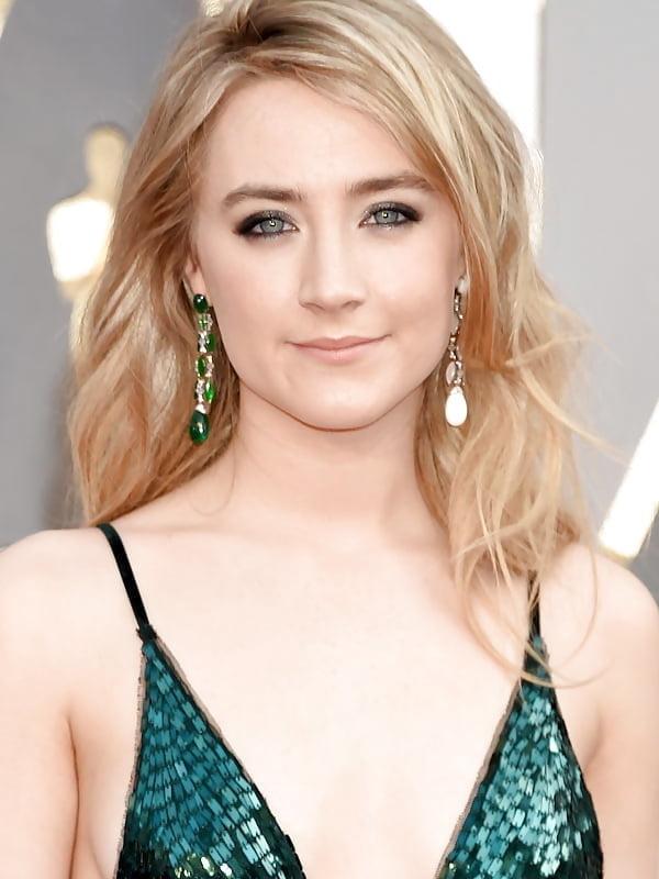 25P Celebrity Hot 250 - #193 Saoirse Ronan