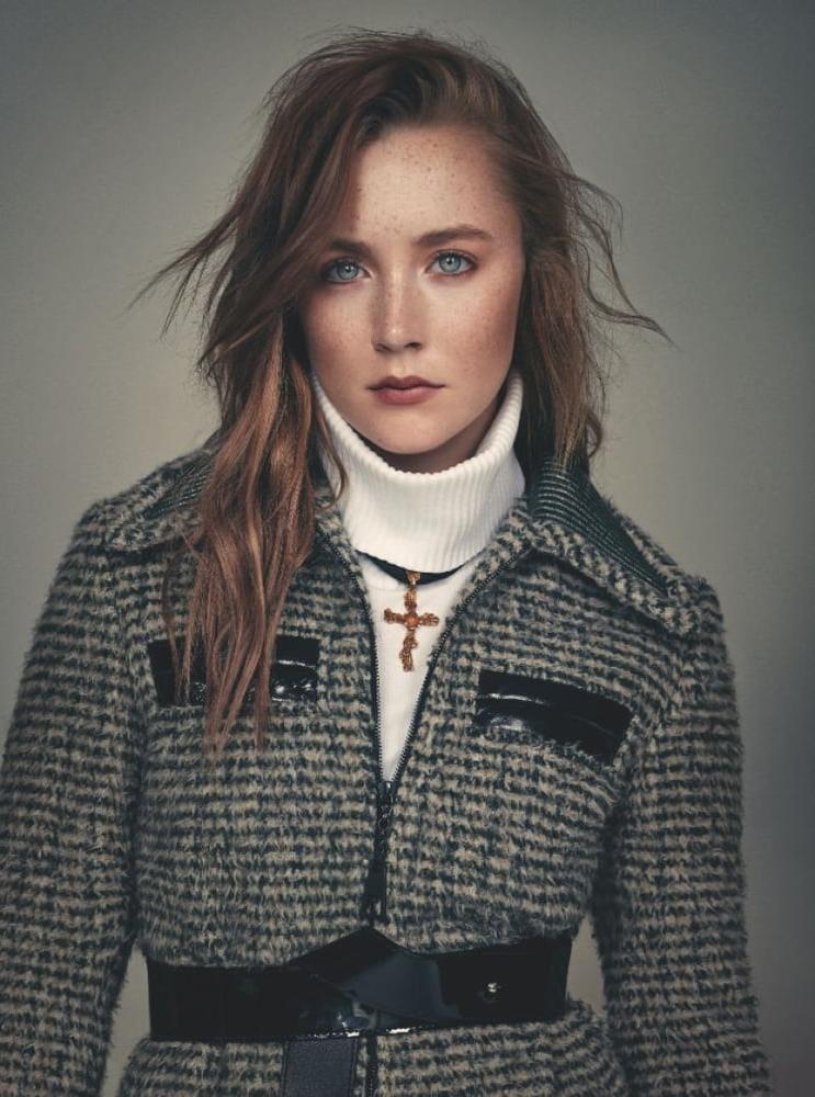 25P Celebrity Hot 250 - #193 Saoirse Ronan