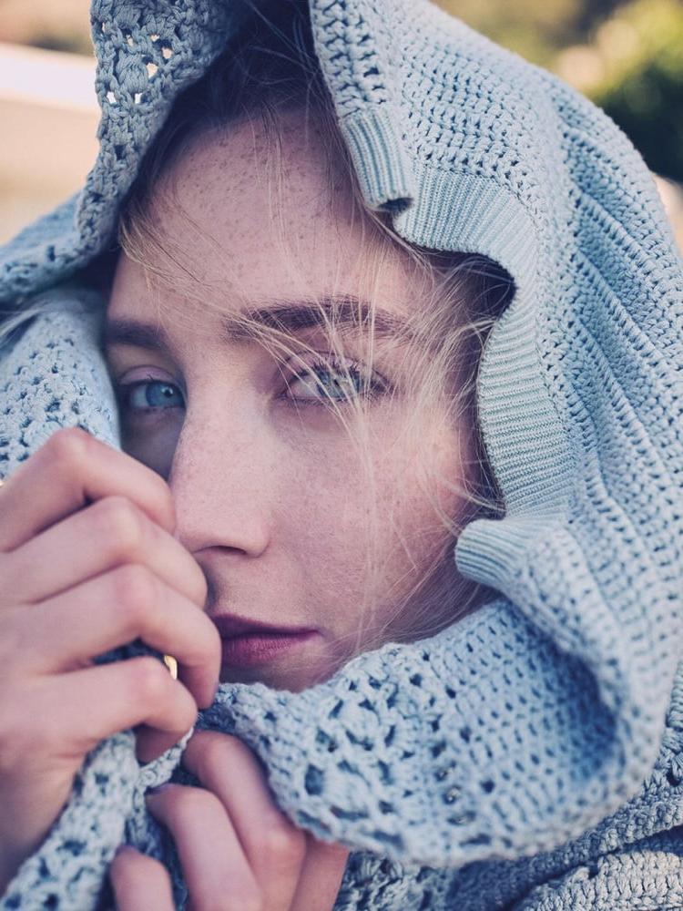 25P Celebrity Hot 250 - #193 Saoirse Ronan