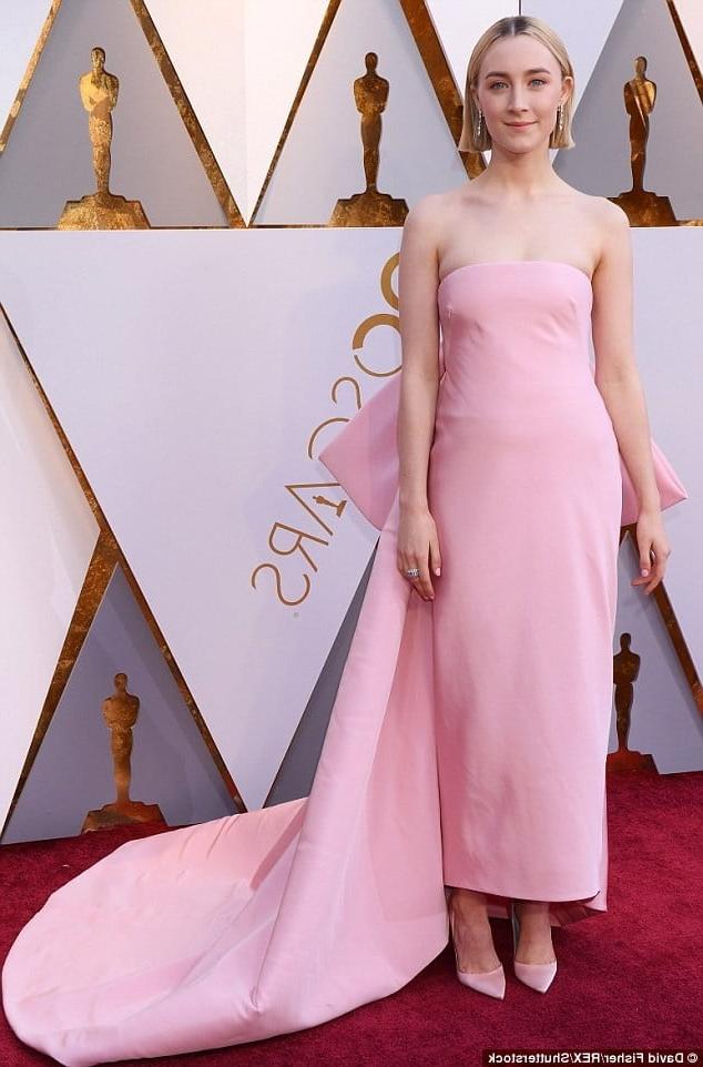 25P Celebrity Hot 250 - #193 Saoirse Ronan
