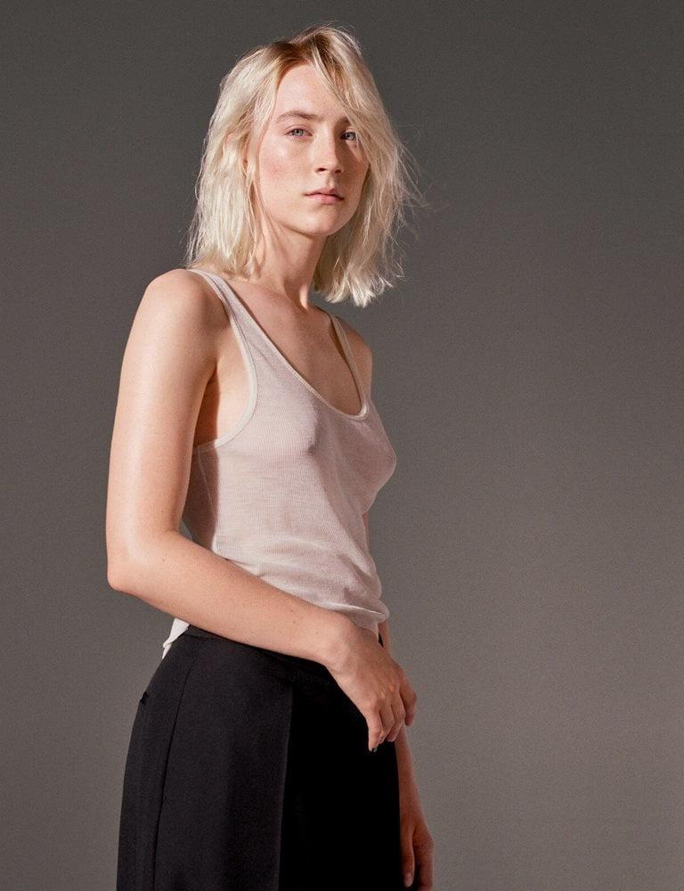 25P Celebrity Hot 250 - #193 Saoirse Ronan
