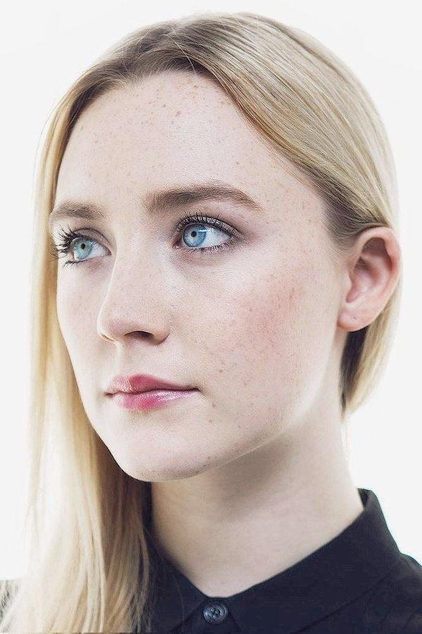 25P Celebrity Hot 250 - #193 Saoirse Ronan