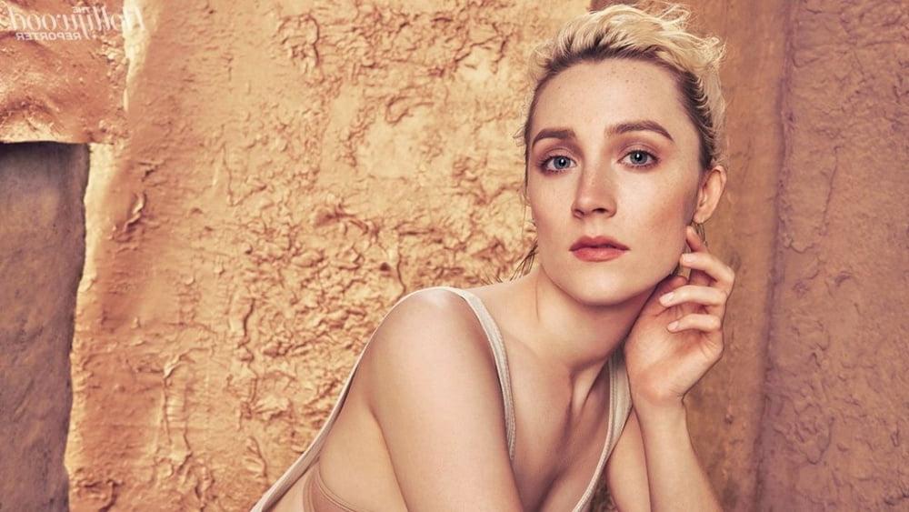 25P Celebrity Hot 250 - #193 Saoirse Ronan
