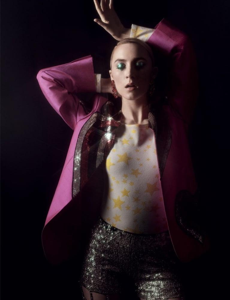 25P Celebrity Hot 250 - #193 Saoirse Ronan