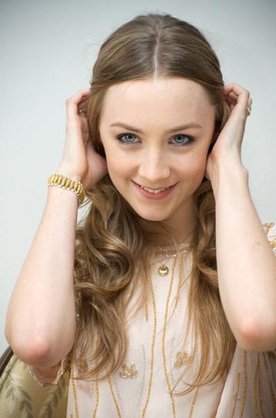 25P Celebrity Hot 250 - #193 Saoirse Ronan