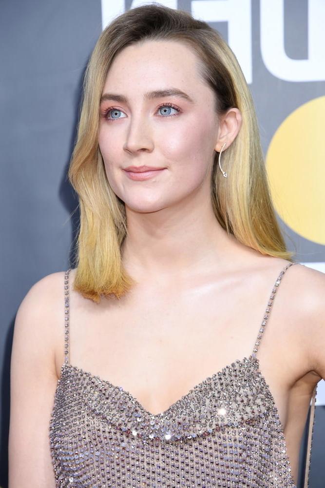 25P Celebrity Hot 250 - #193 Saoirse Ronan