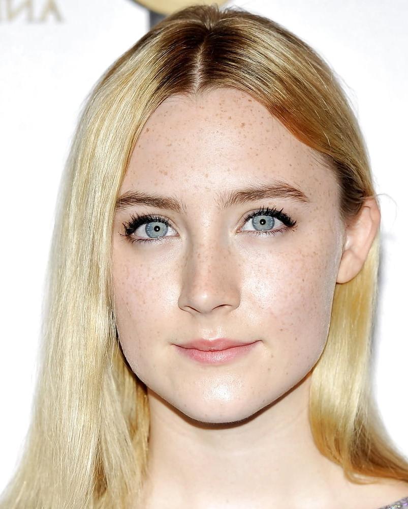 25P Celebrity Hot 250 - #193 Saoirse Ronan