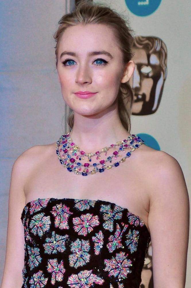 25P Celebrity Hot 250 - #193 Saoirse Ronan