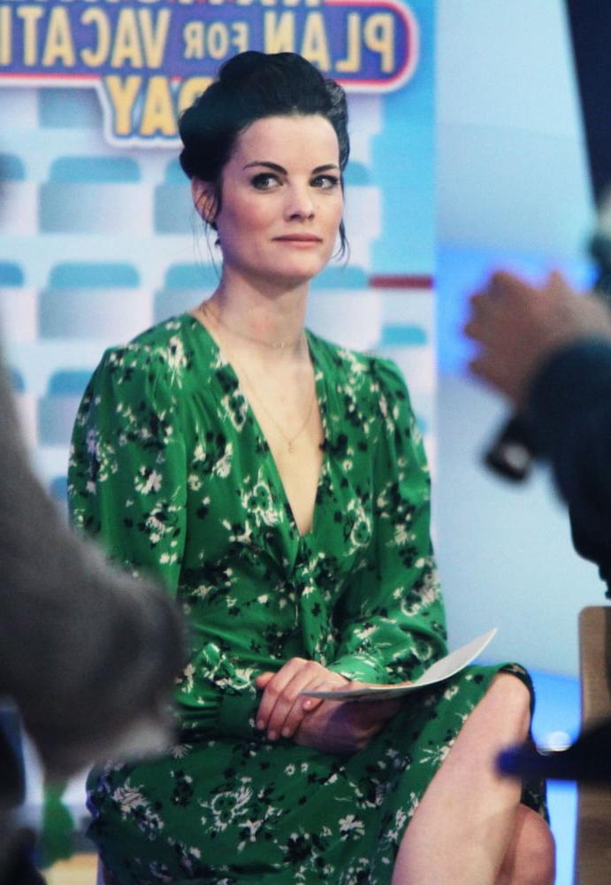 25P Celebrity Hot 250 - #180 Jaimie Alexander