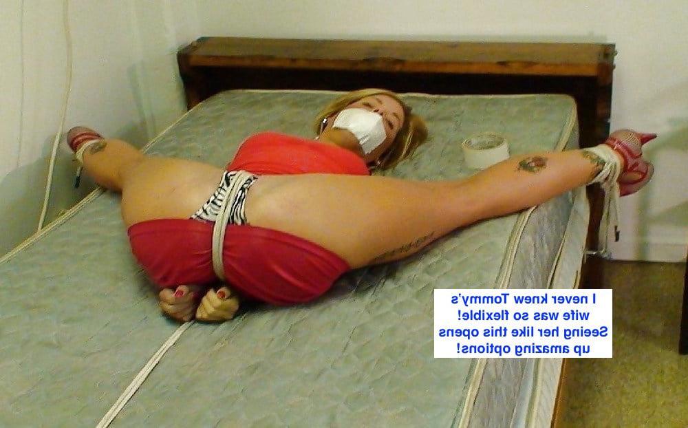 25P Submissive Captions 102