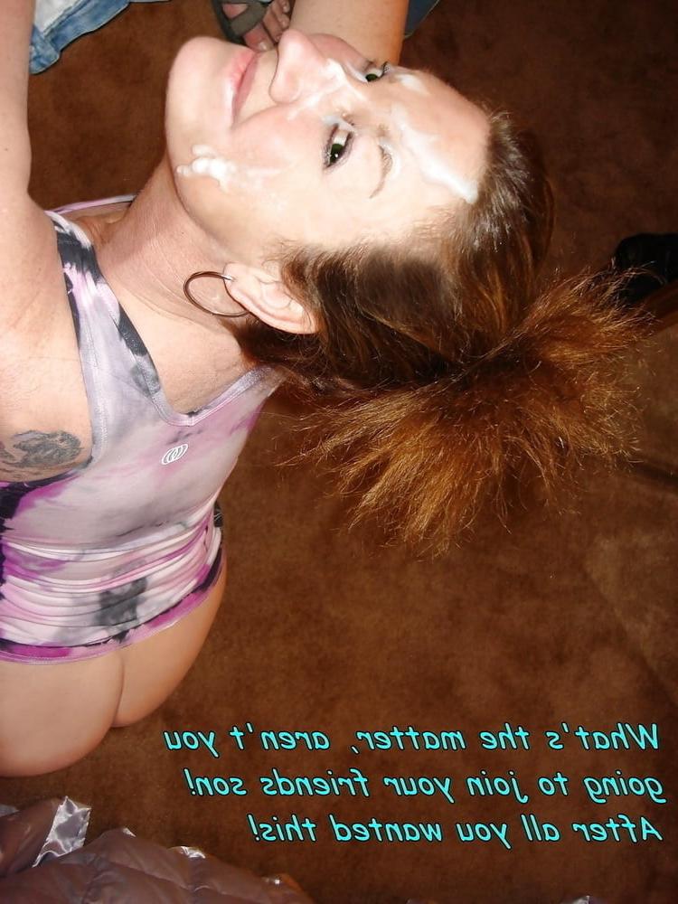 25P Submissive Captions 102