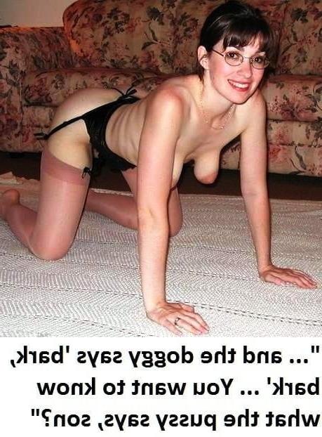 25P Submissive Captions 102
