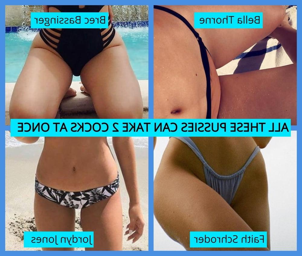 20P Celebrity gangbang captions #633 (Jordyn)