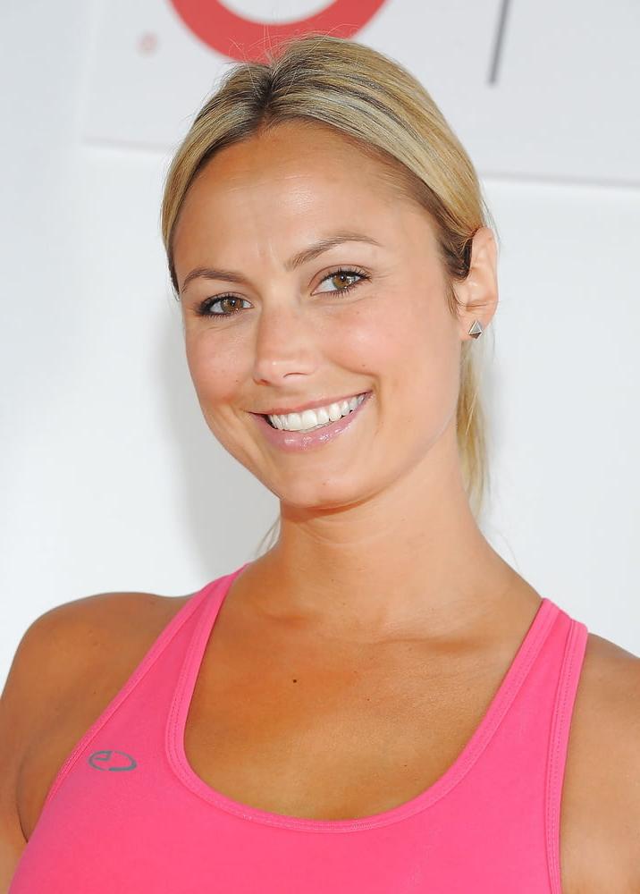 25P Celebrity Hot 250 - #203 Stacy Keibler