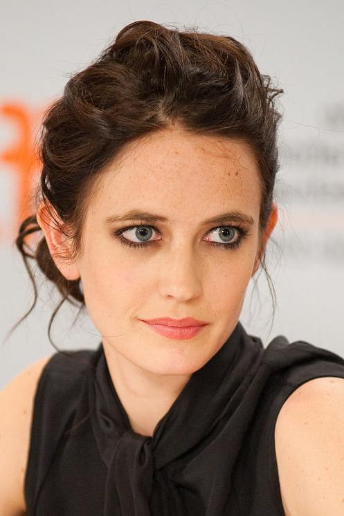 25P Celebrity Hot 250 - #204 Eva Green