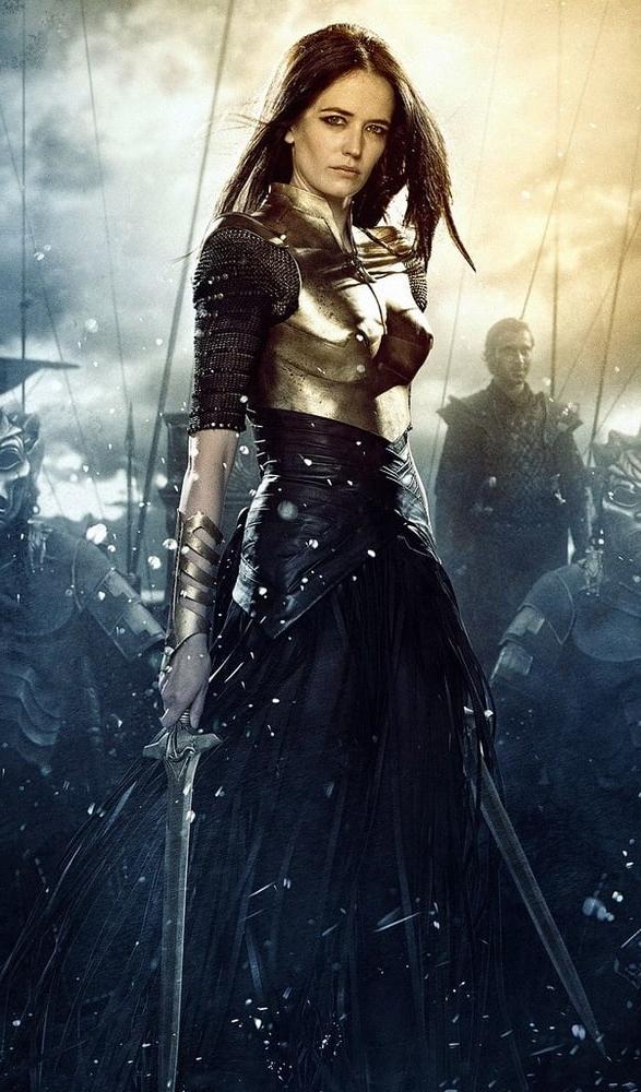 25P Celebrity Hot 250 - #204 Eva Green